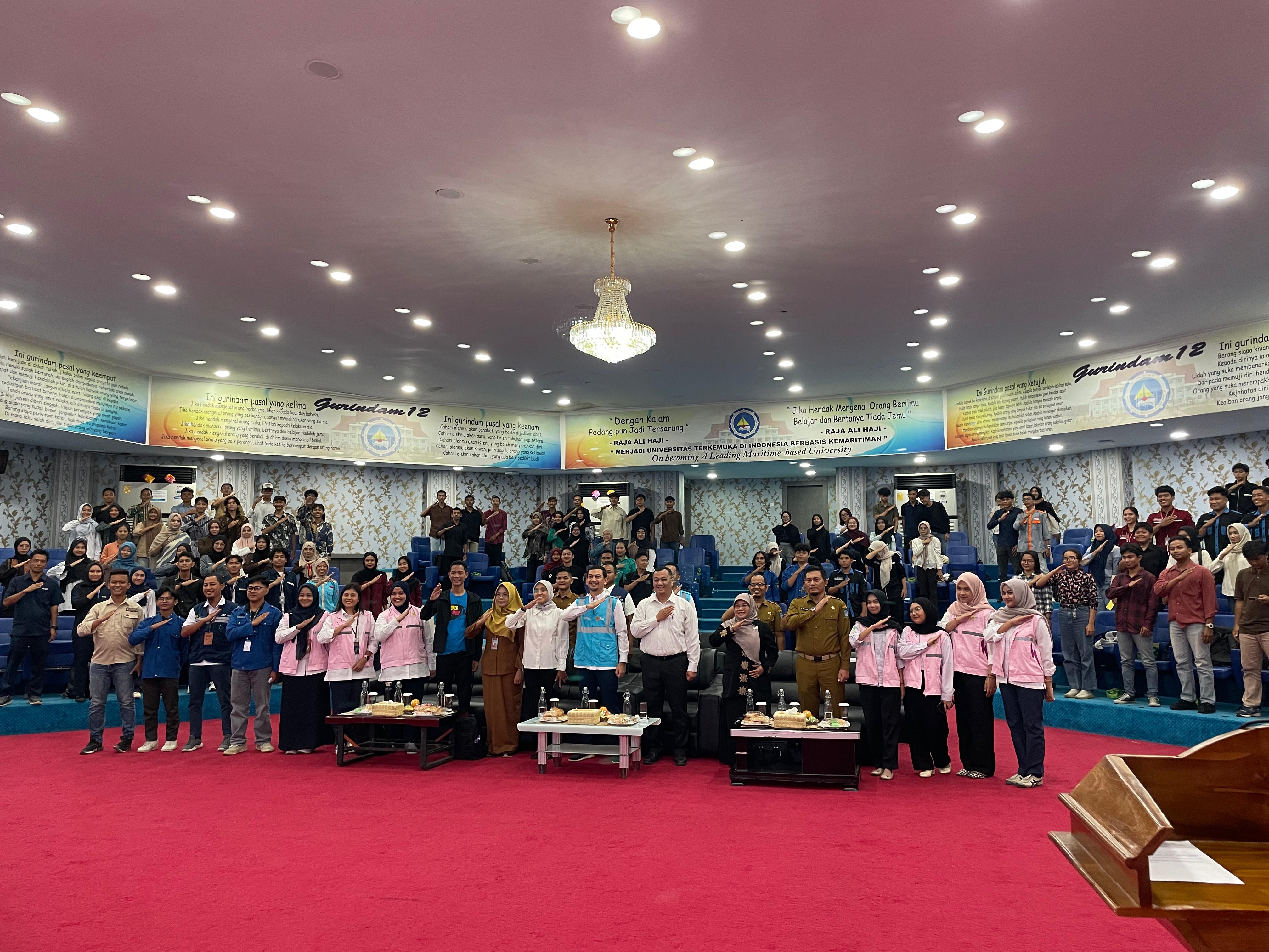 Empower Roadshow "Driving Sustainable Energy Transition"