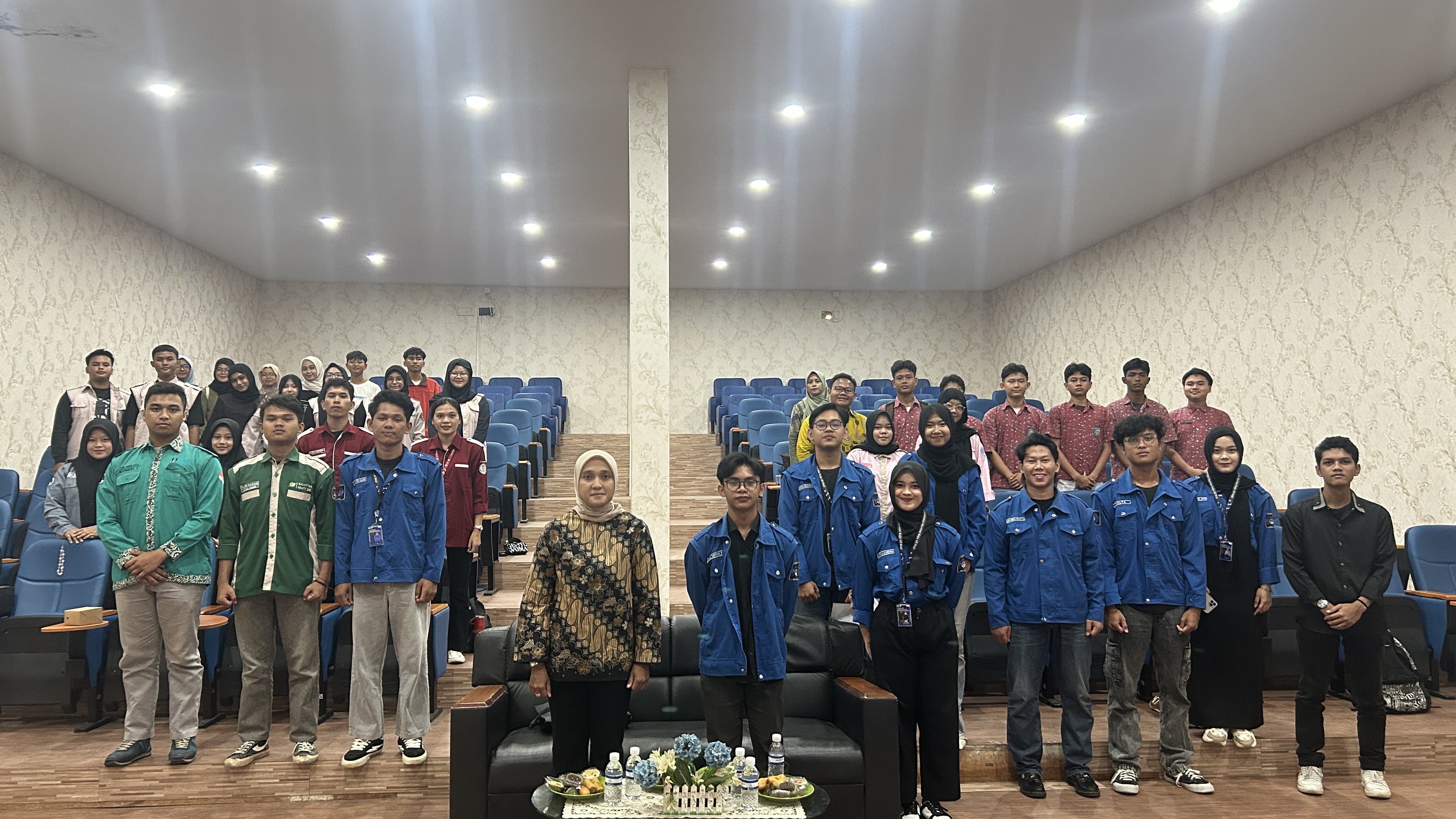 Pembukaan Engineering Fest 2025