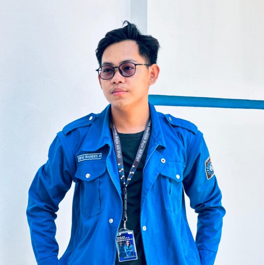 Rifai Wandes Hutagalung